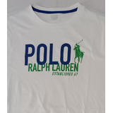 Playera Polo Ralph Lauren Xl Juvenil (18-20)