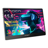 Innocn Monitor Portátil 15.6 Oled 1080p Fhd Usb C Monitor Pa