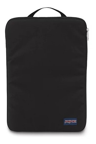 Estuche Para Laptop Jansport Negra Lic Original Armonyshop