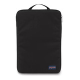 Porta Laptop Jansport Negra Licencia Original Armonyshop