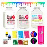 Mini Kit Slime O Mais Barato Do Mercado Livre