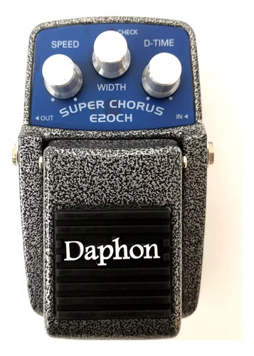 Pedal Daphon Super Chorus
