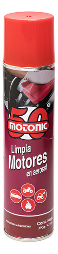 Limpia Motores Multiuso Aerosol Desengrasante 440cc Mecanic