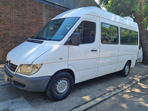 Mercedes-benz Sprinter 2006 2.5 313 Combi 3550 15+1 Te F.