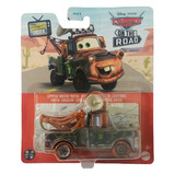 Mate Destructor De Criaturas Cars On The Road Disney Pixar L