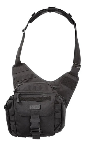 Mochila Tactica Push Pack 5.11 Compacta Original Mariconera