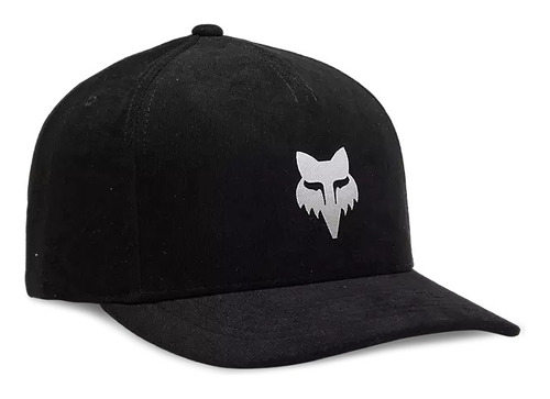 Gorra Fox Trucker Magnetic Negro Os