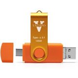 Pendrive Usb De 512gb Vatapo 3 En 1 Con Funcion Otg