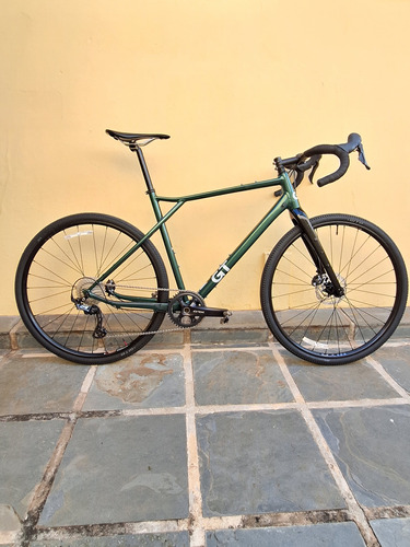 Bicicleta Gt Grade,  56 (l), Shimano Grx 11 Veloc. Gravel