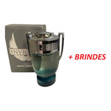 Perfume Invictus Aqua Edt 100ml Original Deslacrado + Nf