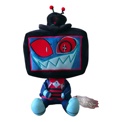 Peluche Vox Hazbin Hotel Plush Round One Parade Vox