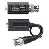 Par Transceptor Pasivo Epcom Tt101fturbo Video 4k Balun Push