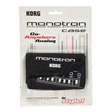 Caso Korg Para Monotron - Korg Monotroncase.