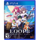 Loop8 Summer Of Gods - Ps4