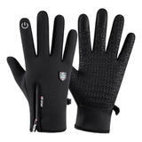 Guantes Térmicos Touch Invierno Bicicleta/moto Impermeables