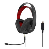 Koss Gmr540iso Usb Cerrados Auriculares Juegos | Cable Extra