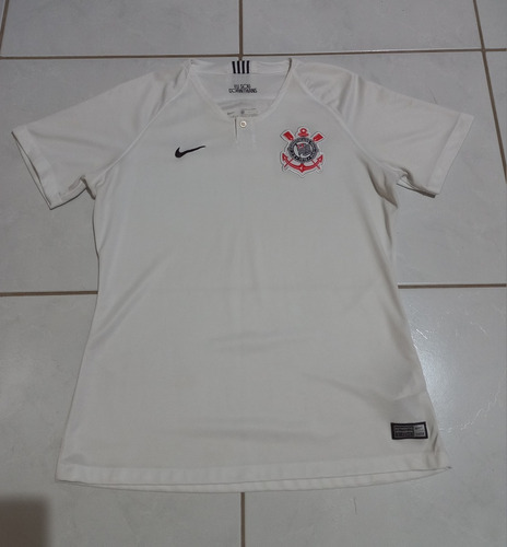 Camisa Corinthians Feminino 2018/19