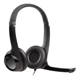 Diadema Logitech H390, Auriculares Usb,  Micrófono 30%off