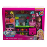 Barbie Chelsea Tienda De Juguetes Muñecas  Mattel