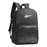 Reebok Mochila - 60061 Ngro