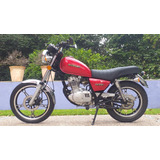 Suzuki Suzuki Gn 125