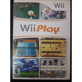 Wii Play - Fisico Original - Nintendo Wii