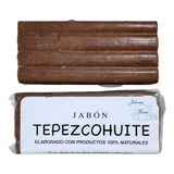 Tepezcohuite Jabon 100% Organico Medicinal Ovo Line