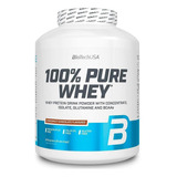 Suplemento En Polvo Biotechusa  100% Pure Whey Proteína Sabor Coconut/chocolate En Pote De 2.27kg