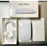 Vendo Magic Mouse Apple A1657 Inalambrico Plateado. 