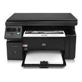 Impressora Laserjet Hp M1132mfp Multifuncional