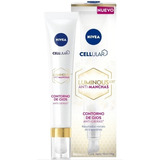 Crema Antiojeras Contorno Ojos Nivea Luminous630 15ml