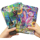 Pokemon 15 Tarjetas J U M B O Gigantes Tcg Vmax Gx 