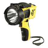 Faro Streamlight Waypoint Caceria Spot Light Campismo Led Color De La Linterna Amarillo