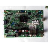 Main Board O Tarjeta Principal Para Tv Led LG 43lh573