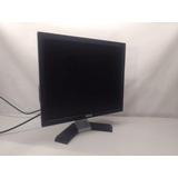 Monitor Dell P170st - 17' Lcd Quadrado - Usado