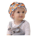 Gorra De Protección Para Bebés Y Niños Pequeños