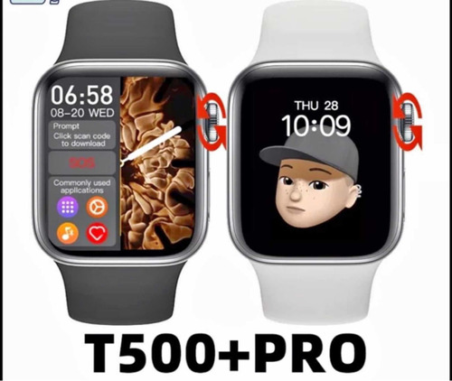 Smart Watch T500 Serie 6 2.022