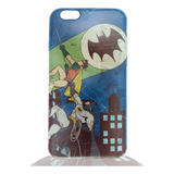 Carcasa iPhone 6 Batman Y Robin