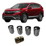 Birlos Seguridad Honda Cr-v 2019-2020-2021-2022 Cabeza Loca