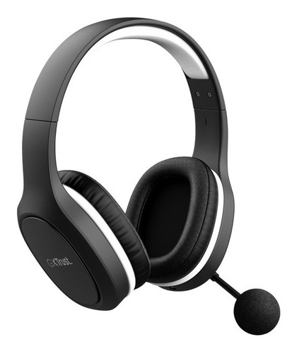 Auriculares Gamer Inalámbricos Trust Gxt 391 Thian Ligeros