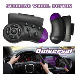 Carro Dvd Volante Controle Remoto Car Music Player C