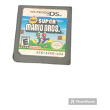 Juego Súper Mario Bros Nintendo Ds