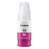 Tanque De Tinta Canon Gi-10 Magenta 70ml