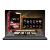 Ezkeys + Expansions + Midi Packs
