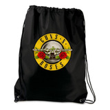 Guns N´ Roses Tula Deportiva Maleta Bolso 