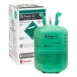 Gas Refrigerante R22 Dupont Chemours Garrafa 13,6 Kg