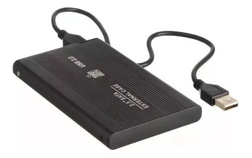 Hd Portátil Externo Usb 2.5  500gb - C/ Garantia - Envio Rápido