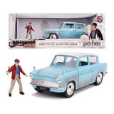 Harry Potter Y 1959 Ford Anglia Escala 1:24