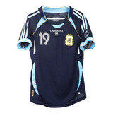 Camiseta Messi 2006