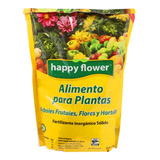 Fertilizante Para Plantas Universal Happy Flower 1 Kg